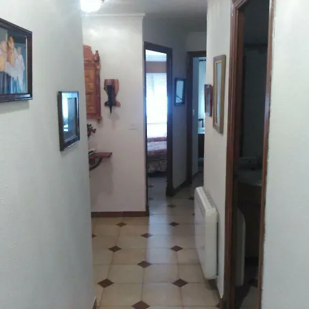 Casa Rosalia Apartment Bronchales Exterior photo