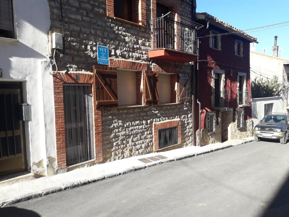 Casa Rosalia Apartamento Bronchales
